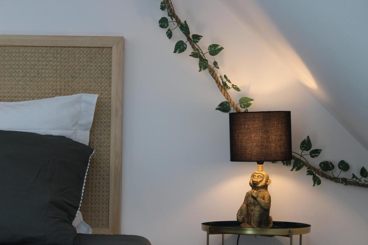 Jungle Suite - Moderne & Spacieux Annecy Esterno foto