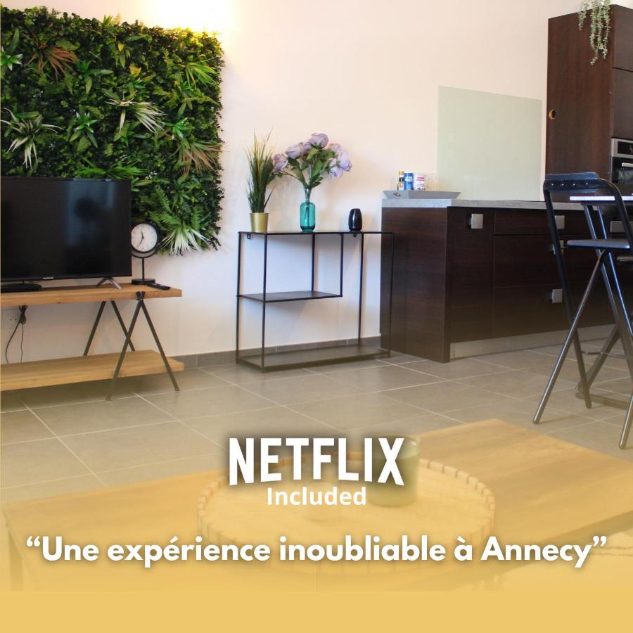 Jungle Suite - Moderne & Spacieux Annecy Esterno foto