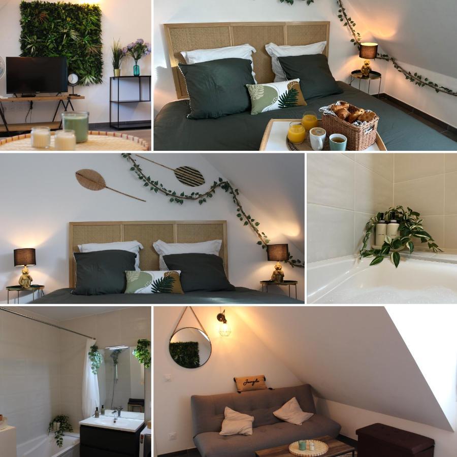 Jungle Suite - Moderne & Spacieux Annecy Esterno foto